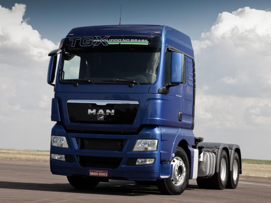  MAN TGX 29.440 2012 года  (фото 10 из 16)